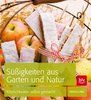 Cover von Süßigkeiten aus Garten und Natur