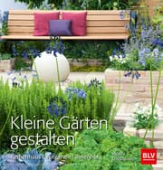 Cover von Kleine Gärten gestalten