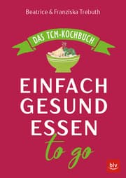 Cover von Einfach gesund essen to go
