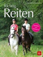 Cover von Richtig Reiten