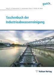 Cover von Taschenbuch der Industrieabwasserreinigung
