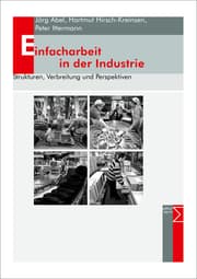 Cover von Einfacharbeit in der Industrie