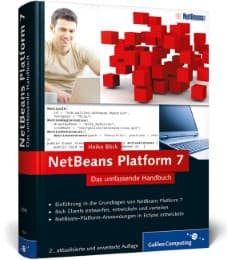 Cover von NetBeans Platform 7