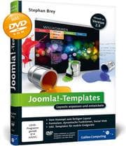 Cover von Joomla!-Templates
