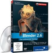 Cover von Blender 2.6