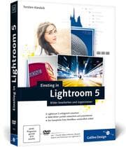 Cover von Einstieg in Lightroom 5