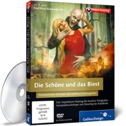 Cover von Die Schöne und das Biest
