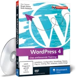 Cover von WordPress 4