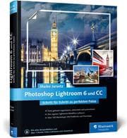 Cover von Photoshop Lightroom 6 und CC