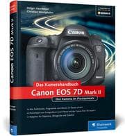 Cover von Canon EOS 7D Mark II - Das Kamerahandbuch