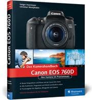 Cover von Canon EOS 760D - Das Kamerahandbuch