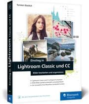 Cover von Einstieg in Lightroom Classic und CC