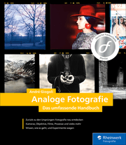 Cover von Analoge Fotografie