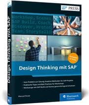 Cover von Design Thinking mit SAP