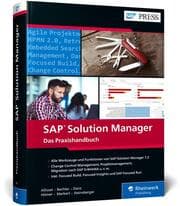 Cover von SAP Solution Manager