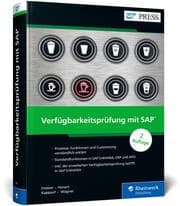Cover von Verfügbarkeitsprüfung mit SAP