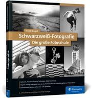 Cover von Schwarzweiß-Fotografie