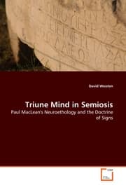 Cover von Triune Mind in Semiosis