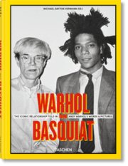 Cover von Warhol on Basquiat
