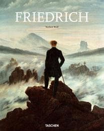 Cover von Caspar David Friedrich