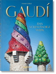 Cover von Gaudí