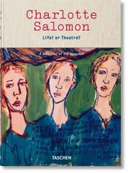 Cover von Charlotte Salomon. Life? or Theatre?