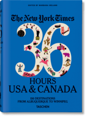 Cover von NYT. 36 Hours. USA & Canada. 3rd Edition