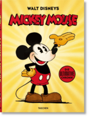 Cover von Walt Disneys Mickey Mouse. Die ultimative Chronik