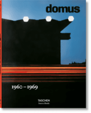 Cover von domus 1960-1969
