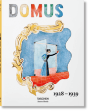 Cover von domus 1928-1939