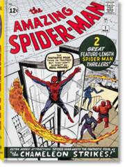 Cover von Marvel Comics Library