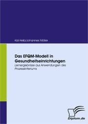 Cover von Das EFQM-Modell in Gesundheitseinrichtungen