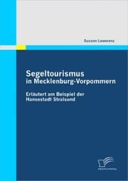 Cover von Segeltourismus in Mecklenburg-Vorpommern