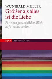 Cover von Größer als alles aber ist die Liebe