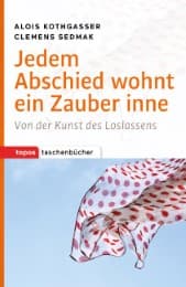 Cover von Jedem Abschied wohnt ein Zauber inne