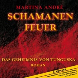 Cover von Schamanenfeuer