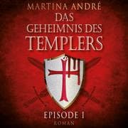 Cover von Ein heiliger Schwur - Das Geheimnis des Templers, Episode 1 (Ungekürzt)