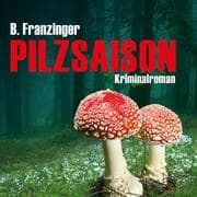 Cover von Pilzsaison (Ungekürzt)
