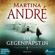 Cover von Die Gegenpäpstin (Ungekürzt)