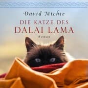 Cover von Die Katze des Dalai Lama (Ungekürzt)
