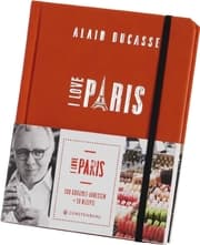 Cover von I Love Paris