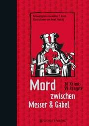 Cover von Mord zwischen Messer & Gabel