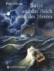 Cover von Sasja und das Reich jenseits des Meeres
