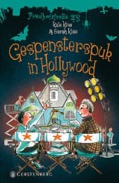 Cover von Gespensteerspuk in Hollywood