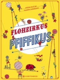 Cover von Flohzirkus Pfiffikus