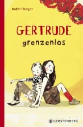 Cover von Gertrude grenzenlos