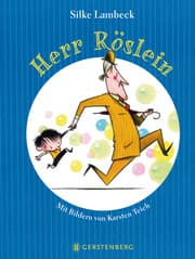 Cover von Herr Röslein