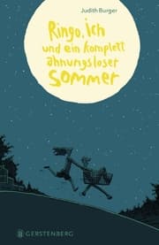 Cover von Ringo, ich und ein komplett ahnungsloser Sommer