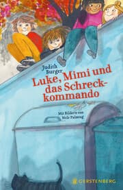 Cover von Luke, Mimi und das Schreckkommando