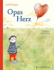Cover von Opas Herz